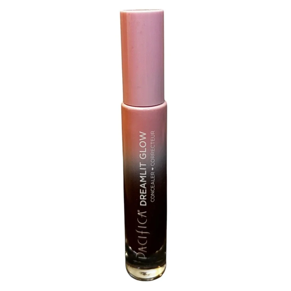 Pacifica Dreamlit Glow Concealer Shade 03 Vegan Cruelty-Free Liquid Brightener‎